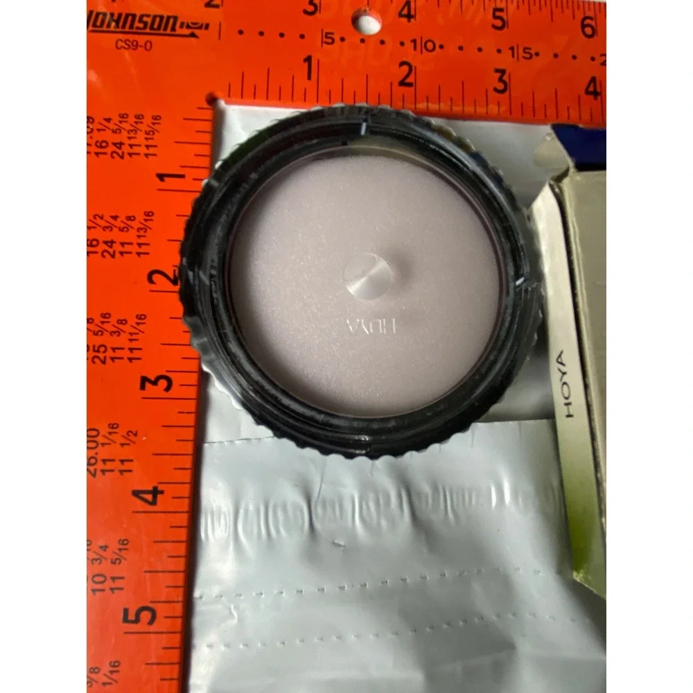 Hoya 52mm Special Effect Lens Filter Made in Japan with Original Box Case